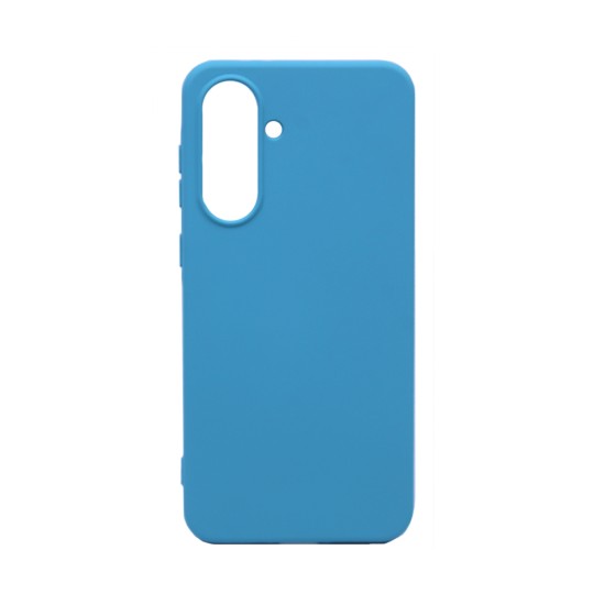 Capa de Silicone Dura para Samsung Galaxy A36/A56 5G Céu Azul